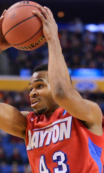Sanford lifts Dayton to 60-59 win over Ohio State